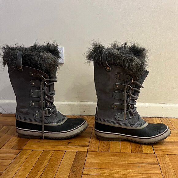 Sorel Women's Boots - Joan of Arc Winter Boots - Picture 3 of 6